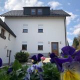 Außenansicht Gästehaus Siebert Bad Brambach